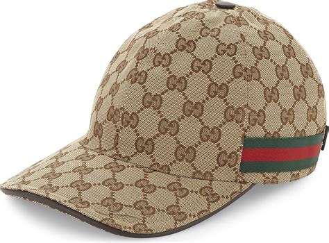 gucci baseball cap